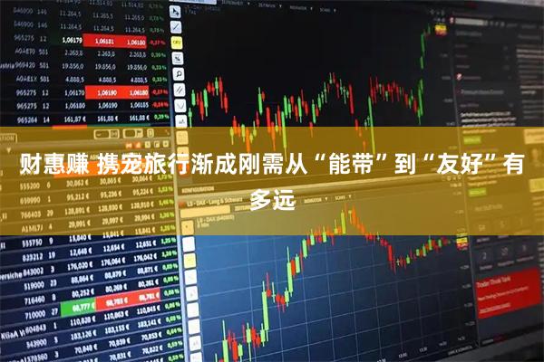 财惠赚 携宠旅行渐成刚需从“能带”到“友好”有多远